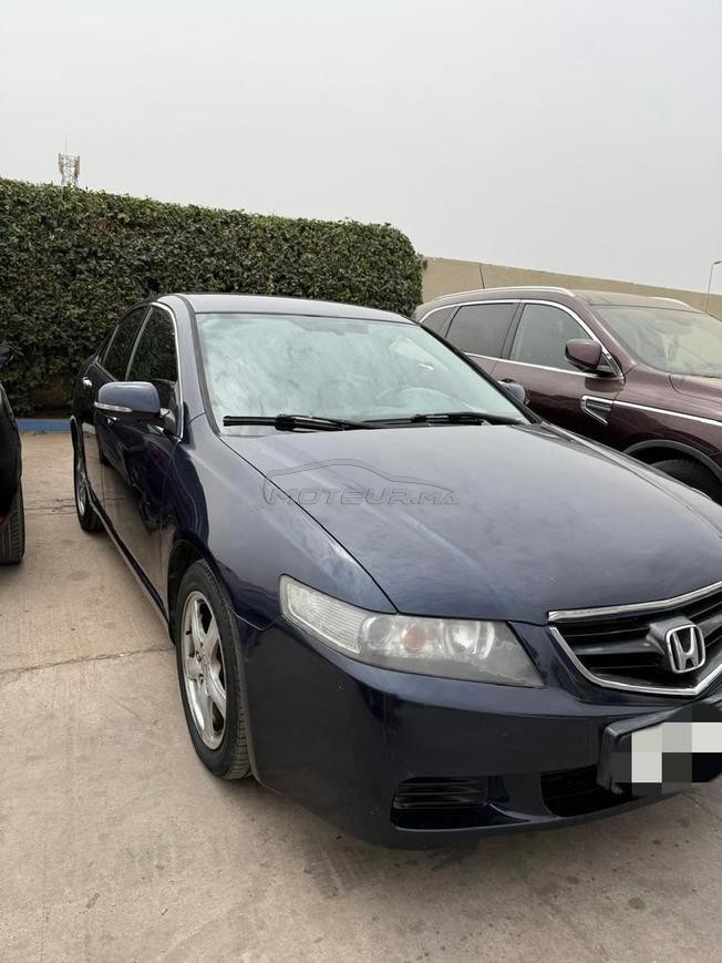 Honda Accord Automatique Toute option 