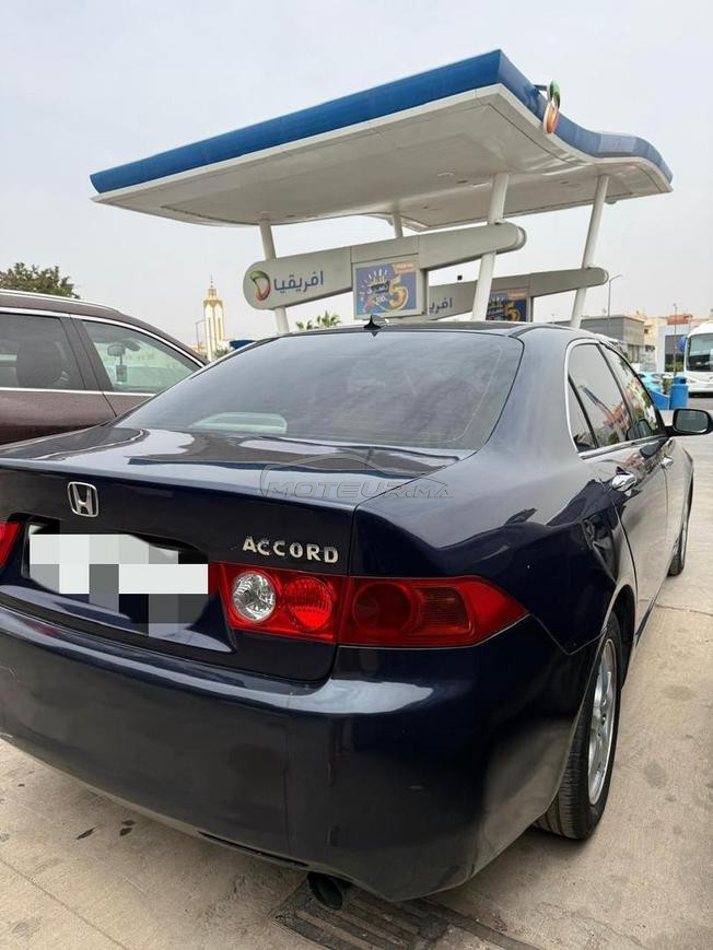 Honda Accord Automatique Toute option 
