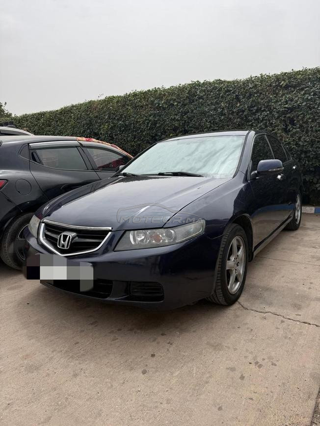 Honda Accord Automatique Toute option 