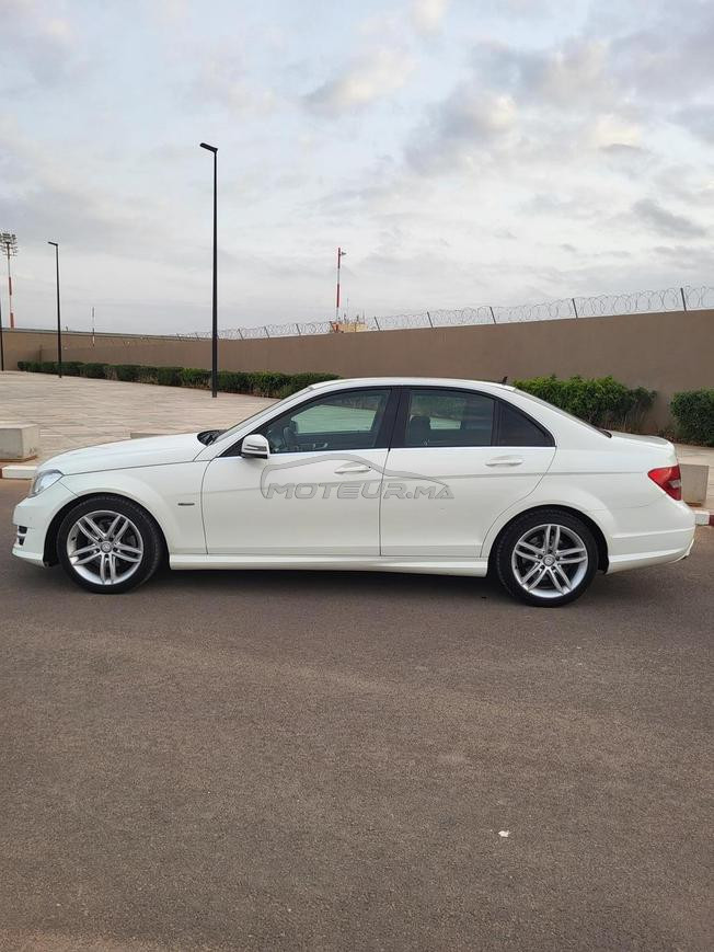 MERCEDES C220 AMG 2012 DEOUANA 2022