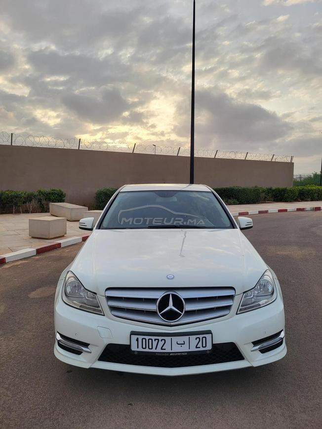 MERCEDES C220 AMG 2012 DEOUANA 2022