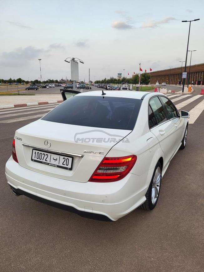 MERCEDES C220 AMG 2012 DEOUANA 2022