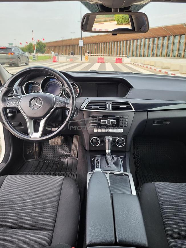 MERCEDES C220 AMG 2012 DEOUANA 2022