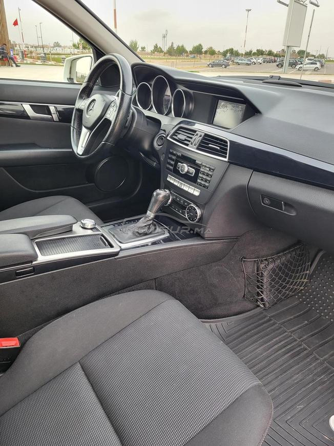 MERCEDES C220 AMG 2012 DEOUANA 2022