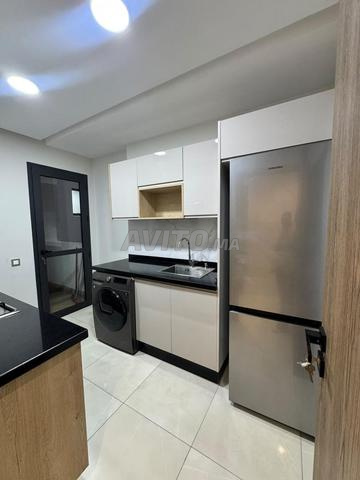 Bel appartement vide à louer