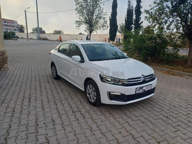 Citroën C-Elysee essence - 2