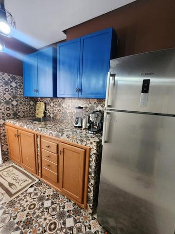 شقة جميلة مفروشة للإيجار المدينة الرباط - 2