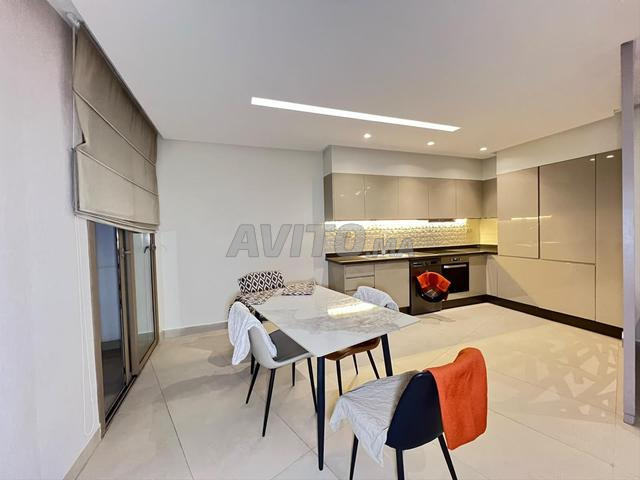 À louer splendide appartement-2ch-Oasis - 2