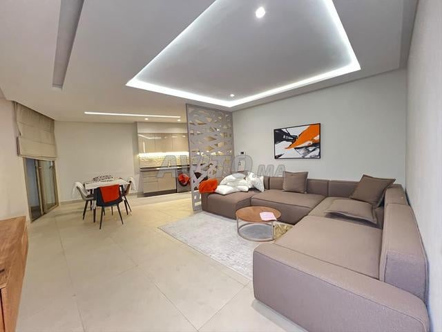 À louer splendide appartement-2ch-Oasis