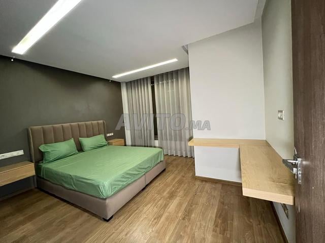 À louer splendide appartement-2ch-Oasis