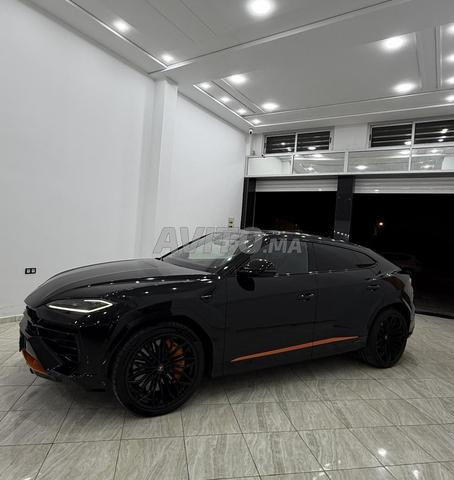 Lamborghini Urus Électrique Automatique 2026 - 2