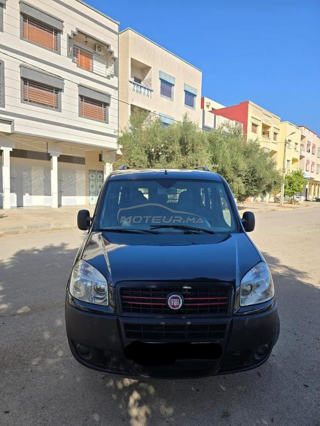 Doblo neuf 