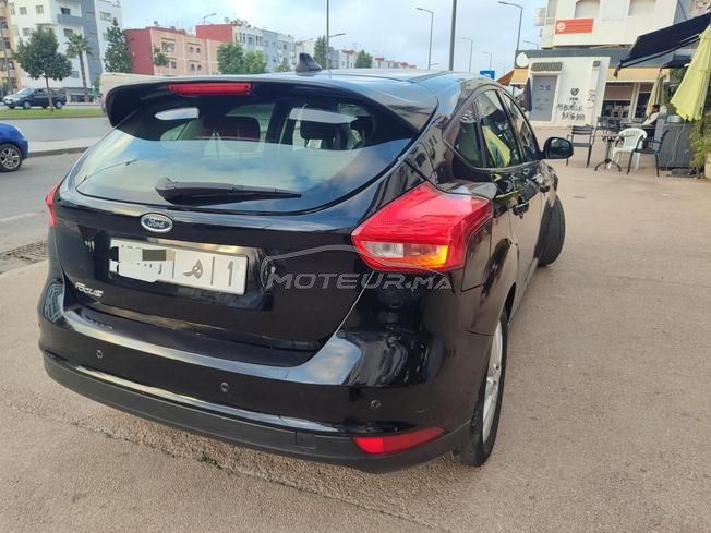 ford focus deisl 