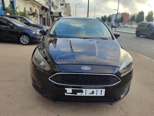 ford focus deisl 
