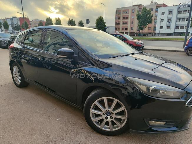 ford focus deisl 