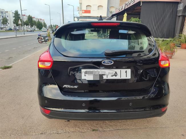 ford focus deisl 