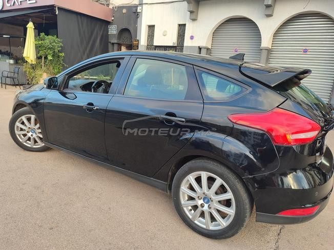 ford focus deisl 
