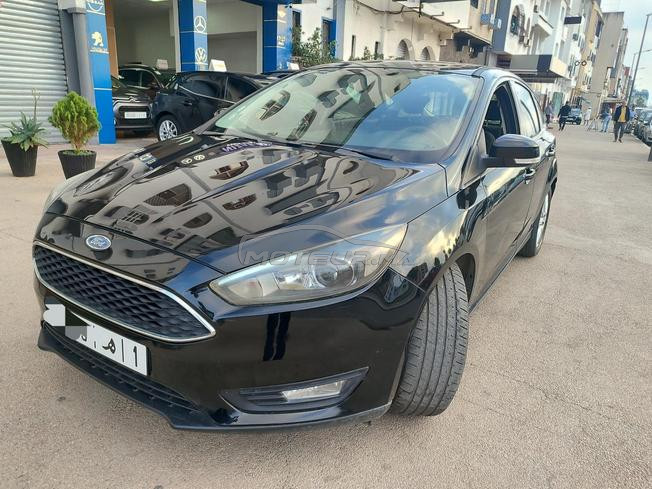 ford focus deisl 