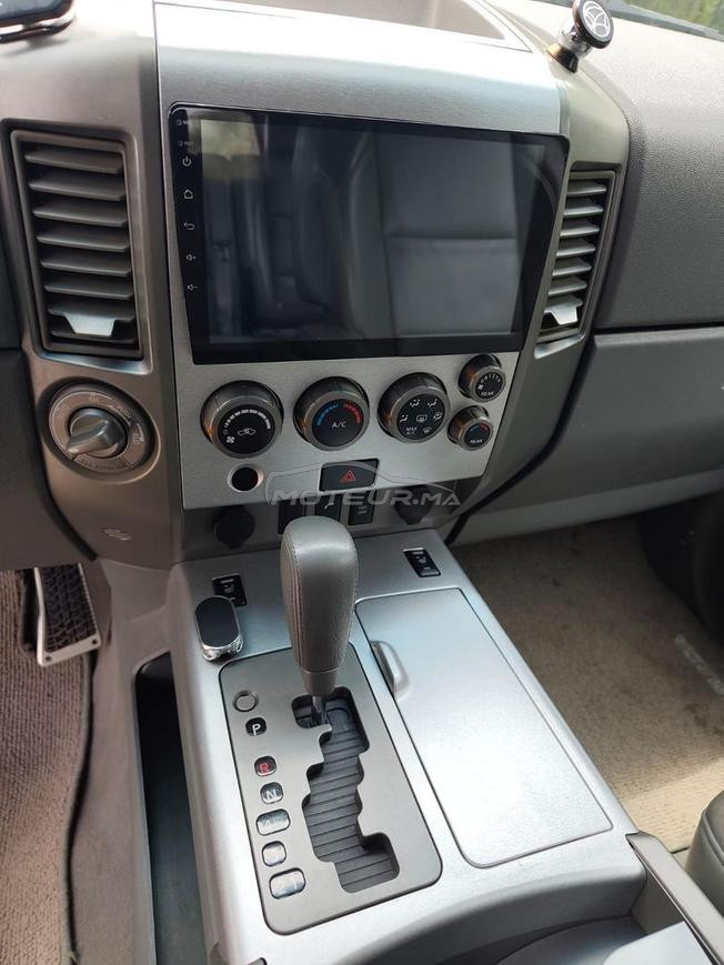 nissan armada