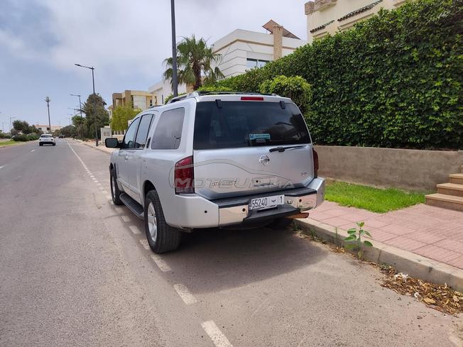 nissan armada