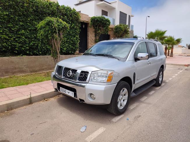 nissan armada