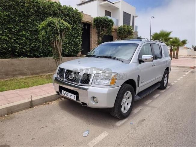 nissan armada