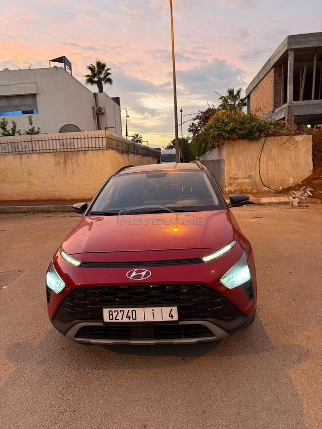 Hyundai Bayon 2023