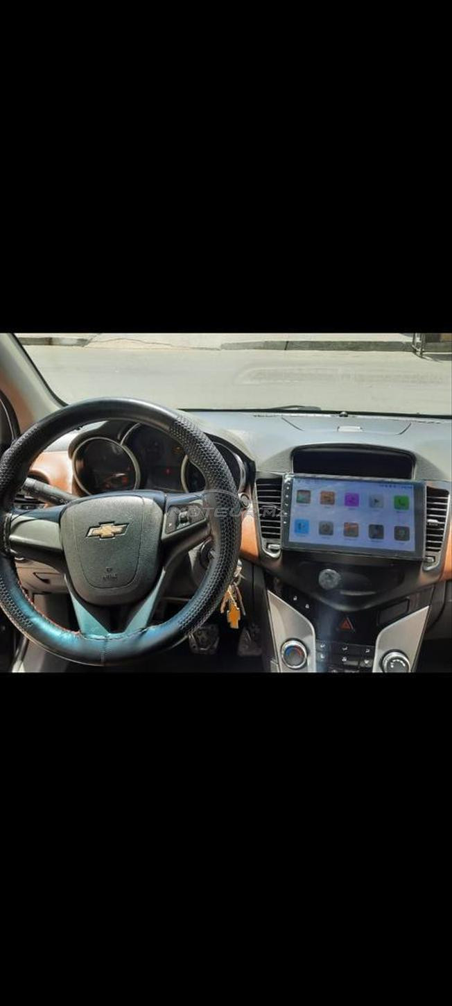 Chevrolet cruze diesel 