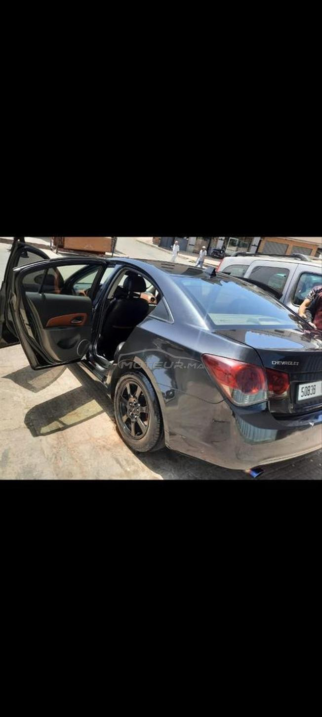 Chevrolet cruze diesel 