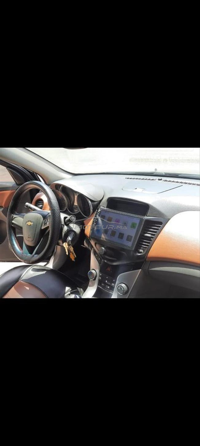 Chevrolet cruze diesel 