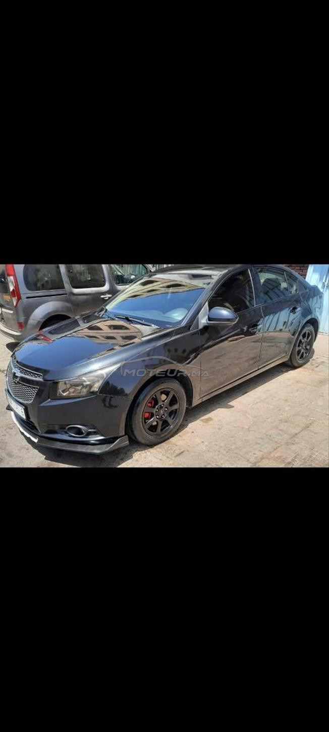 Chevrolet cruze diesel 