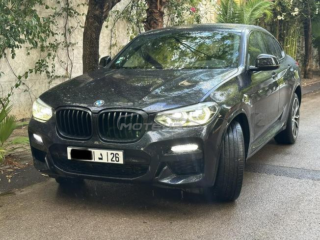 BMW X4 pack m dédouane 2025 toppp