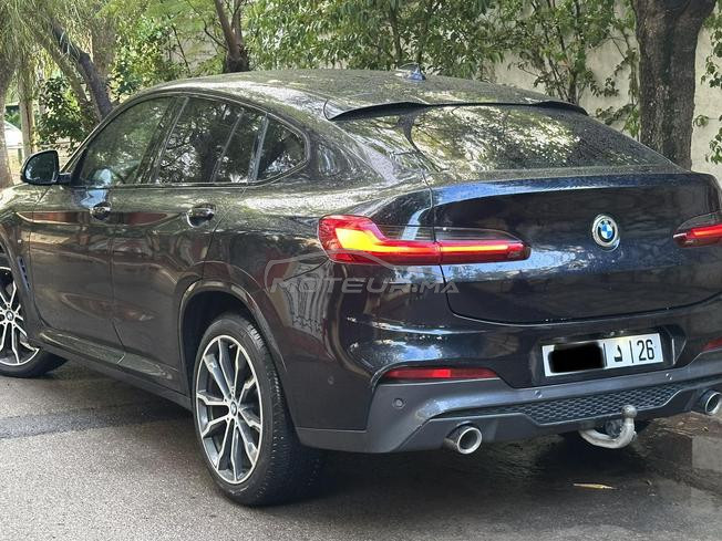 BMW X4 pack m dédouane 2025 toppp
