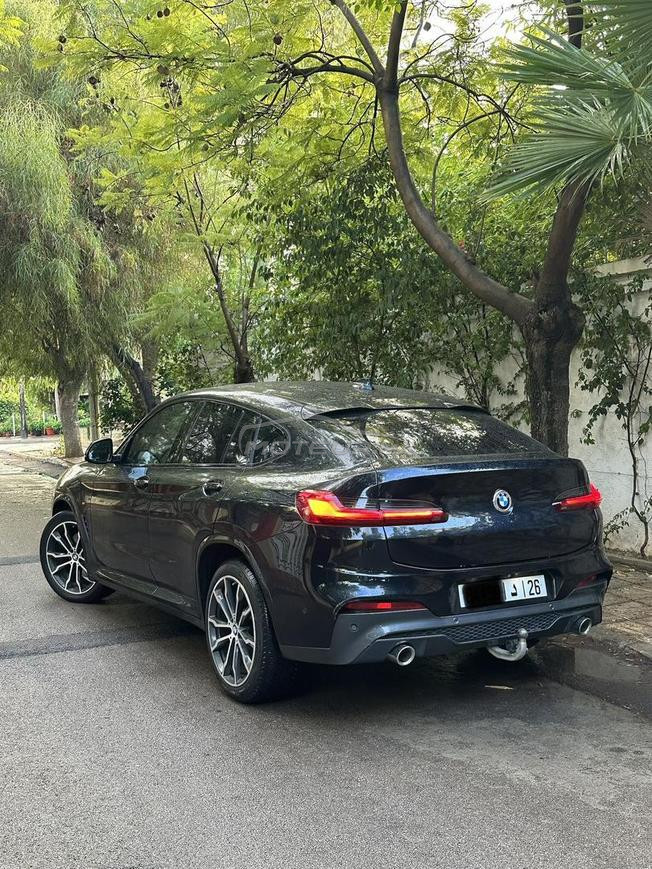 BMW X4 pack m dédouane 2025 toppp
