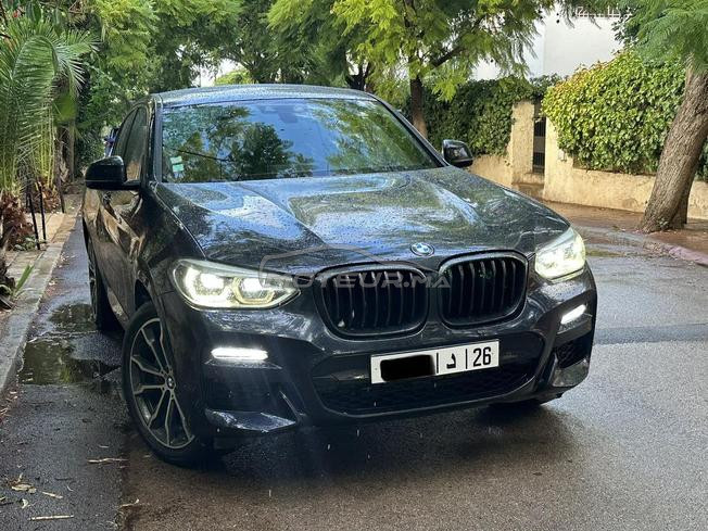 BMW X4 pack m dédouane 2025 toppp