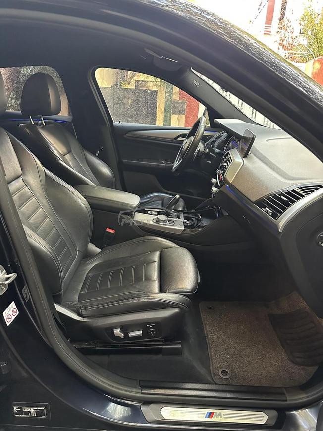 BMW X4 pack m dédouane 2025 toppp