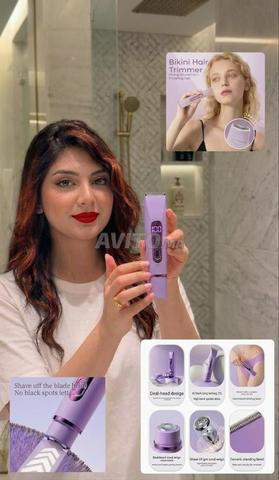Tondeuse électrique pour femmes - 2