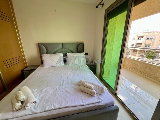 Appartement à louer 80 m² à Fès - 2