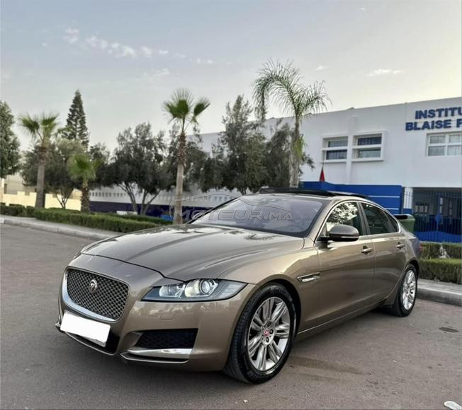jaguar XF 2016