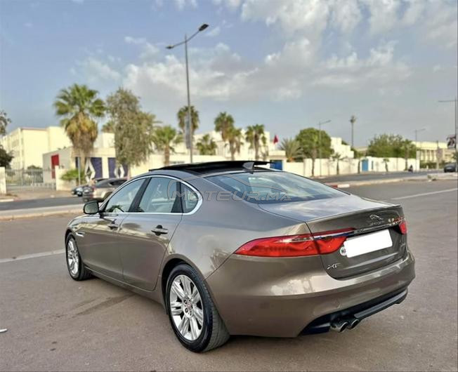 jaguar XF 2016