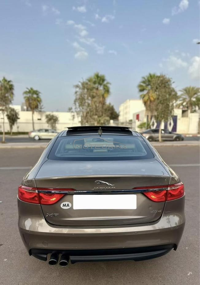 jaguar XF 2016