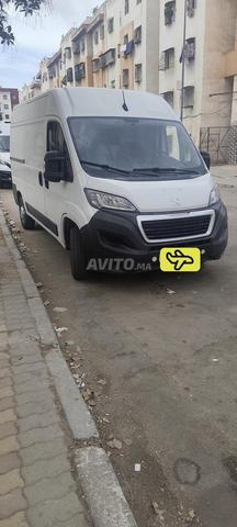 Peugeot Boxer 2021 neuve 120k - 2