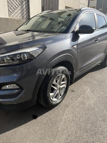 Hyundai, Tucson - 2
