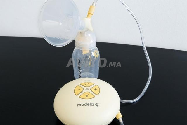 Tire lait Medela Swing - 2