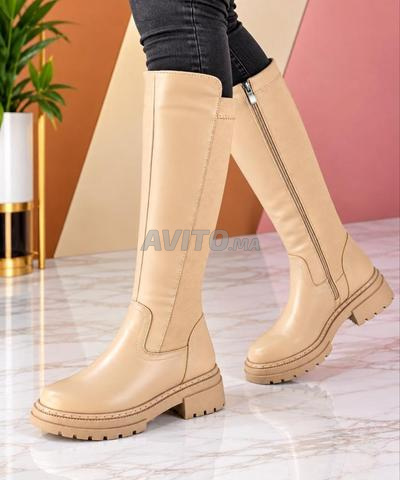 Bottes élégantes pour filles à prix abordable - 2