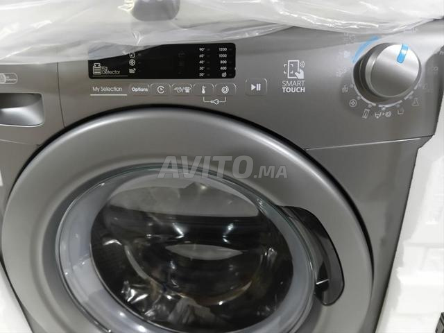 Machine à laver automatique Candy 9kg 1200 tours - 2