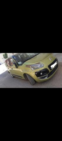Voiture Citroën Picasso - 2