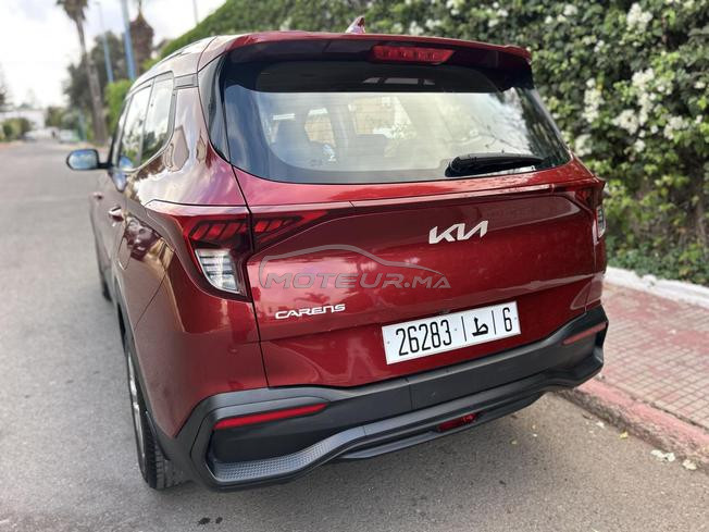 Kia Carens 2022 automatic 