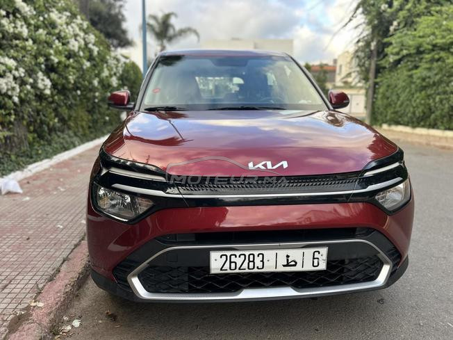Kia Carens 2022 automatic 
