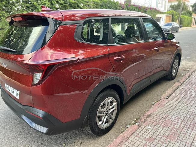 Kia Carens 2022 automatic 